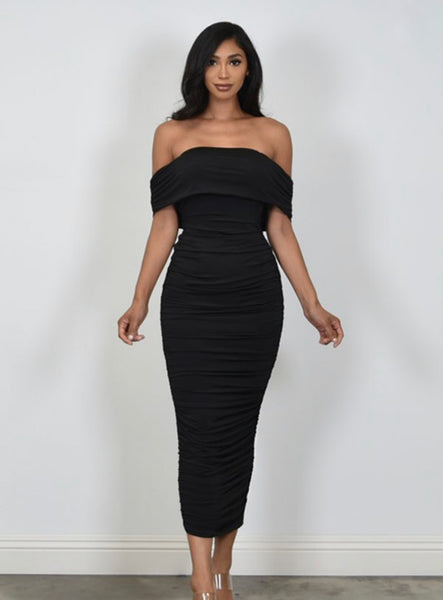 CAMILLE- BLACK