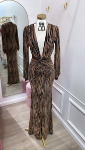 MIRELLE COUTURE DRESS