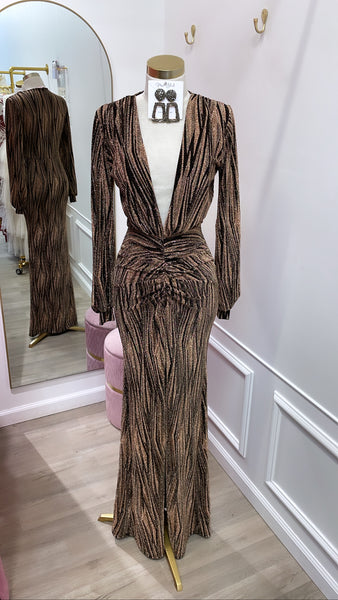 MIRELLE COUTURE DRESS