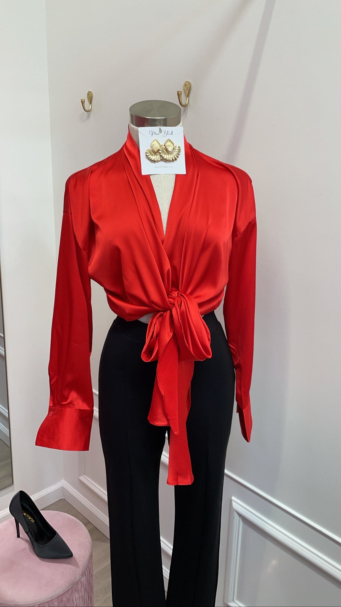 KARLA- RED
