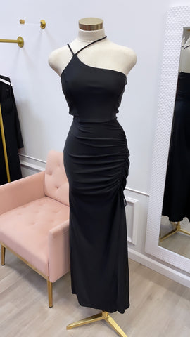 NICOLE COUTURE DRESS
