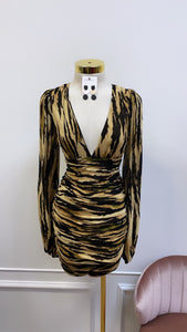THE EMILIA DRESS