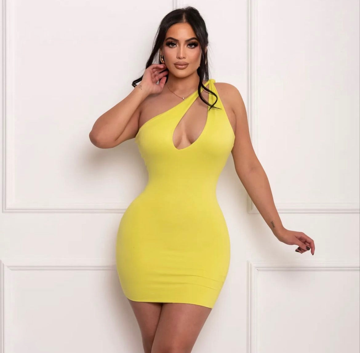 KENDALL MINI- LIME