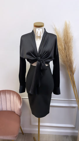 ARIA BANDAGE MIDI
