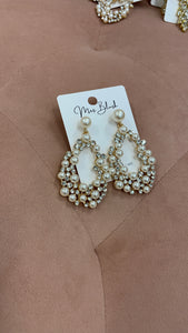 ‘ISABELLE’ EARRINGS