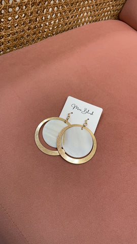 ALYSSA LUXE EARRINGS