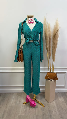 DESIREE SET- Green