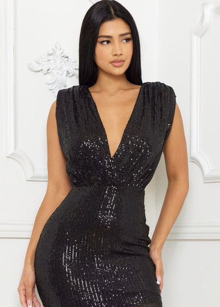 MELLIE- BLACK