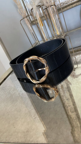 ‘AVA’ BELT