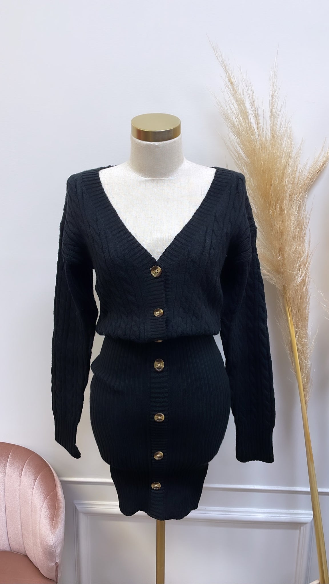 DESIREE DRESS