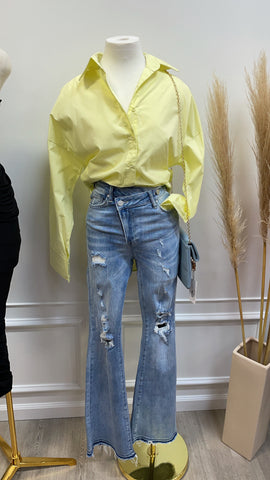 HAILEY JEANS