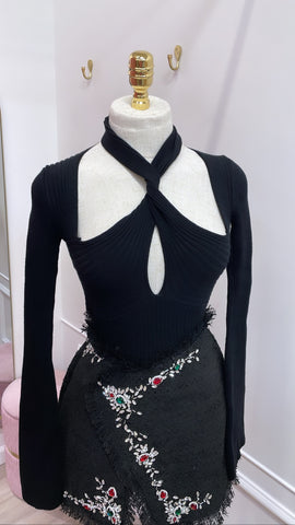 ALICE KNIT TOP