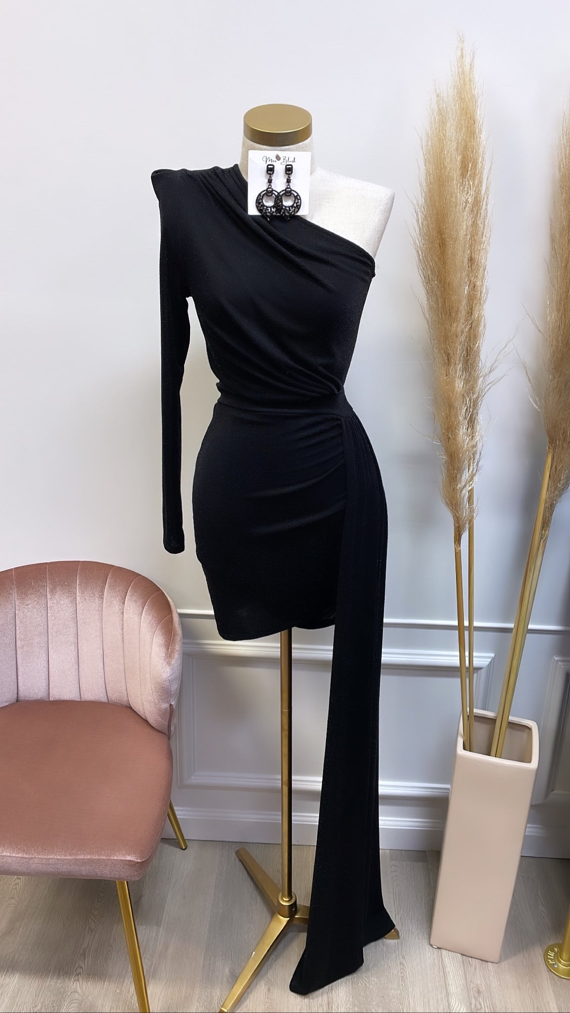 KELSEY COUTURE DRESS