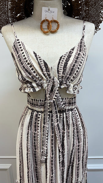 CASSIE MAXI DRESS