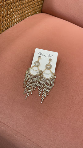 HEATHER GLAM EARRINGS