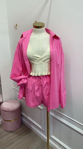 SOPHIE TOP- Pink