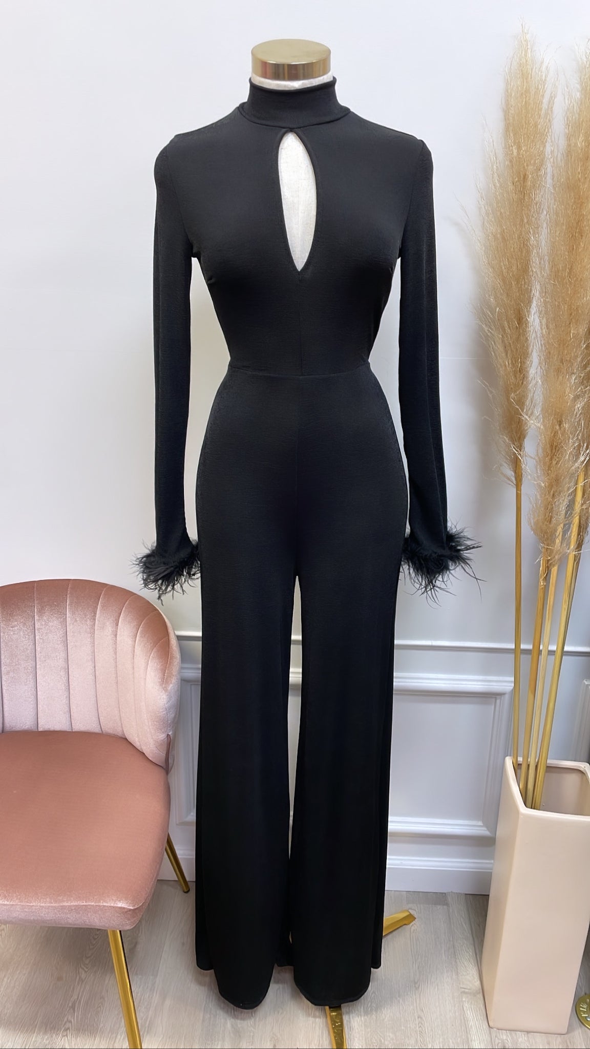 JAYLENE JUMPSUIT