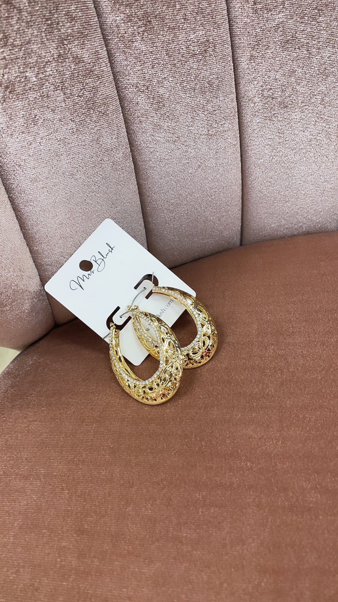 CASSANDRA EARRINGS