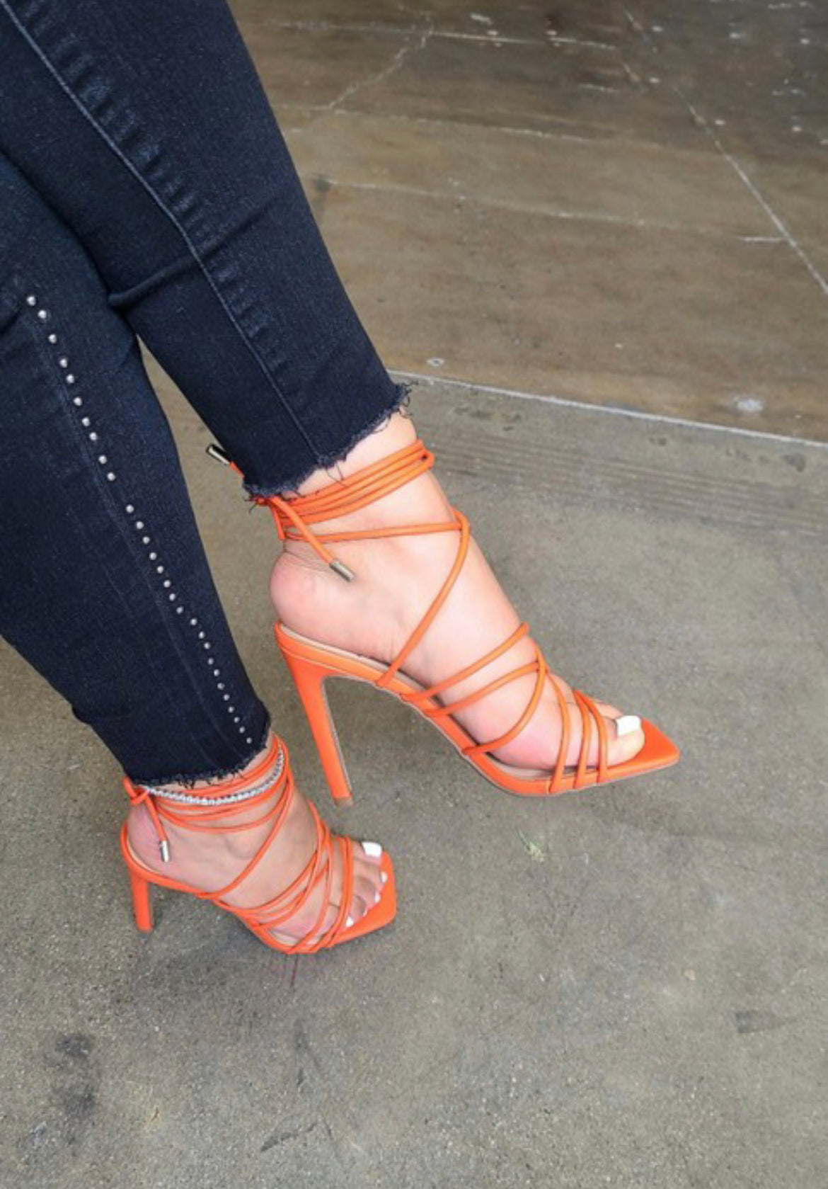 NATANIA- ORANGE