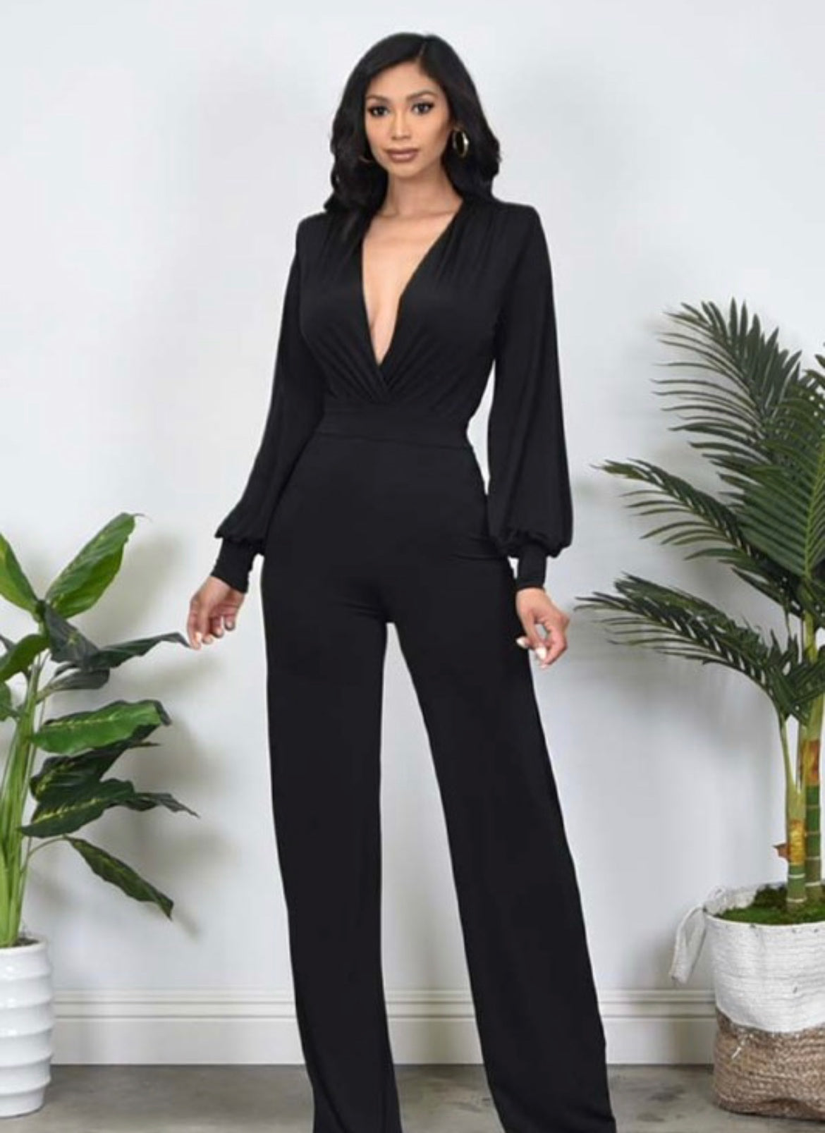 GABRIELA JUMPSUIT