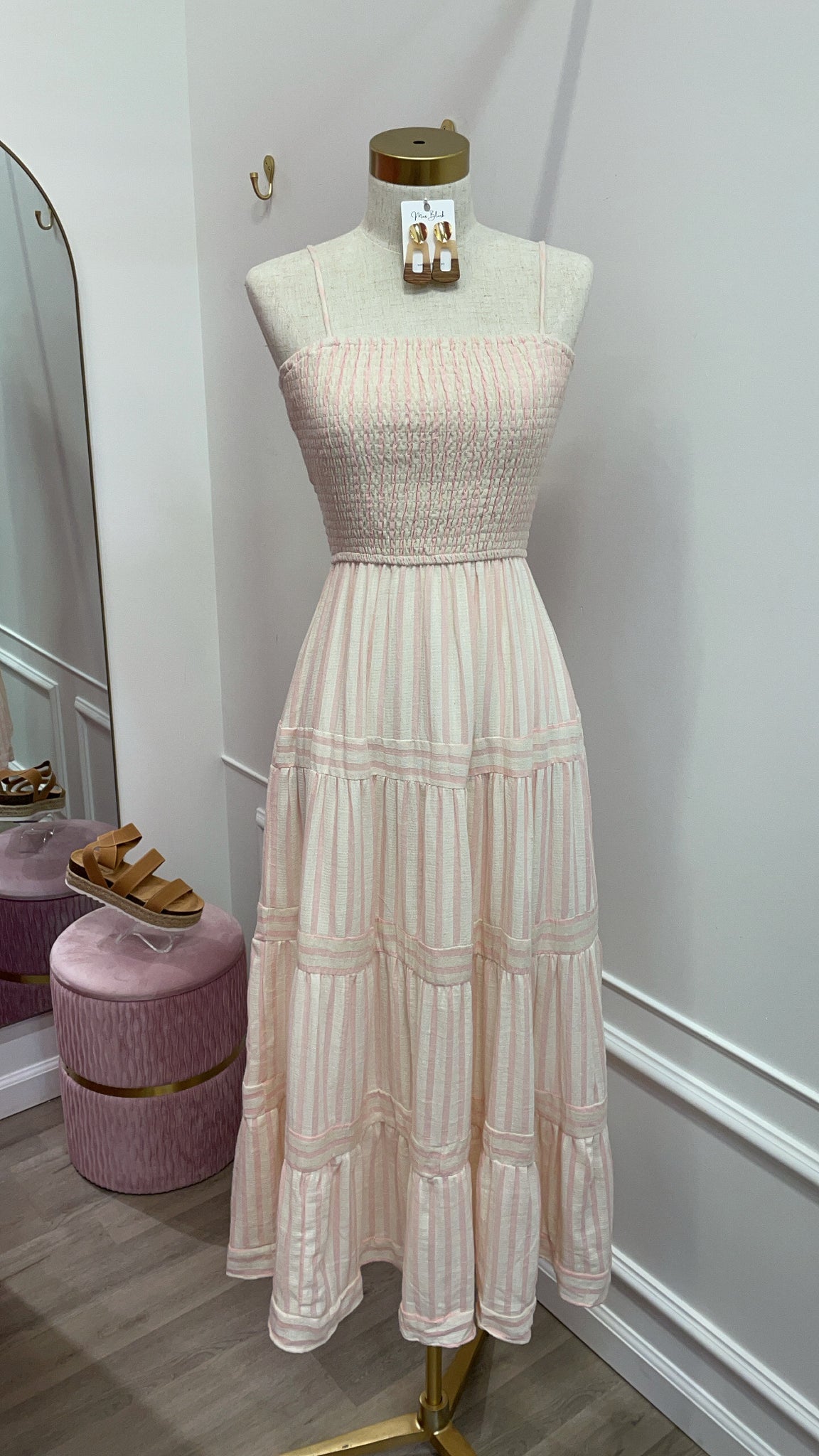 SAMANTHA SUNDRESS
