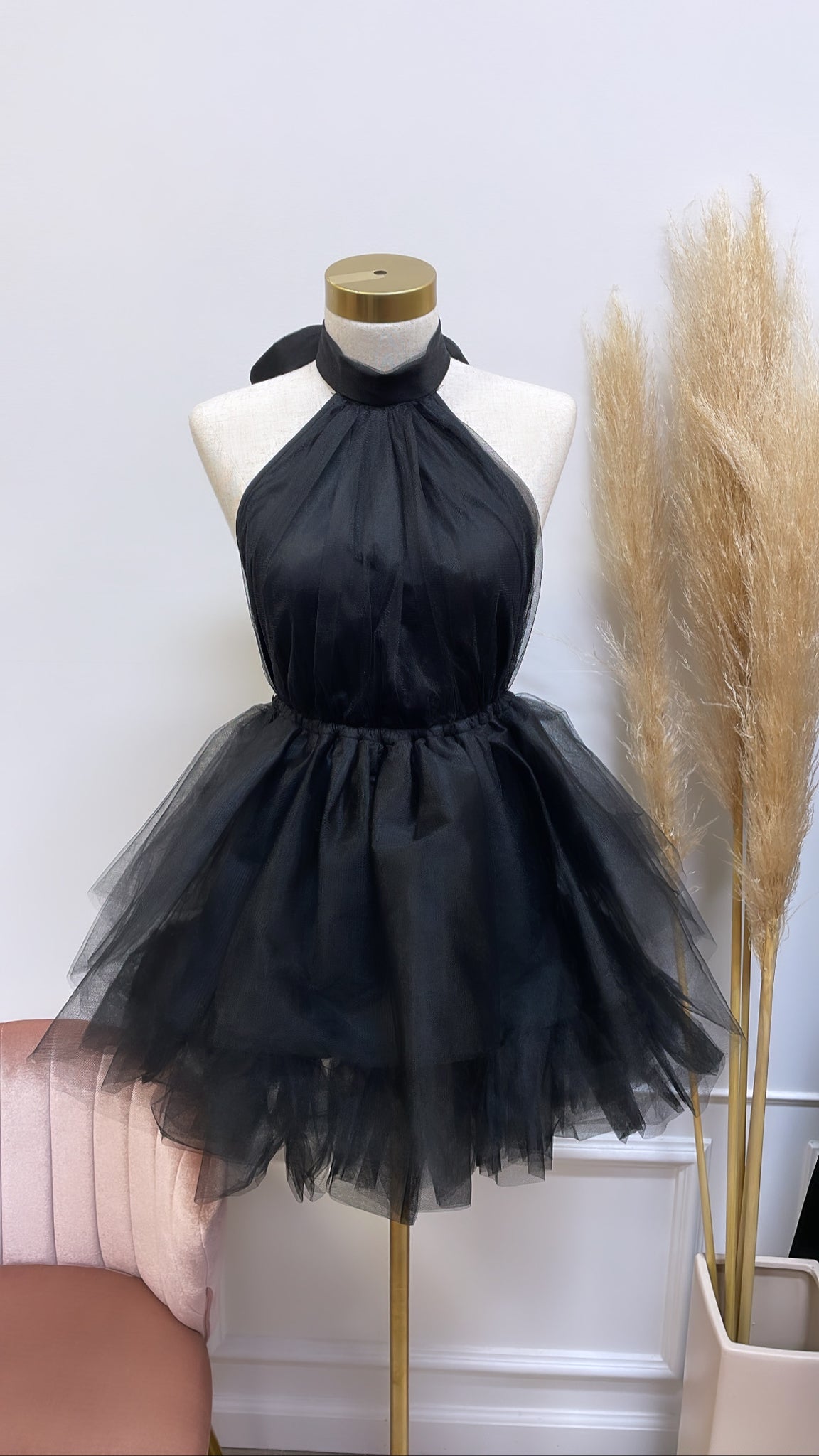 MILLA COUTURE DRESS