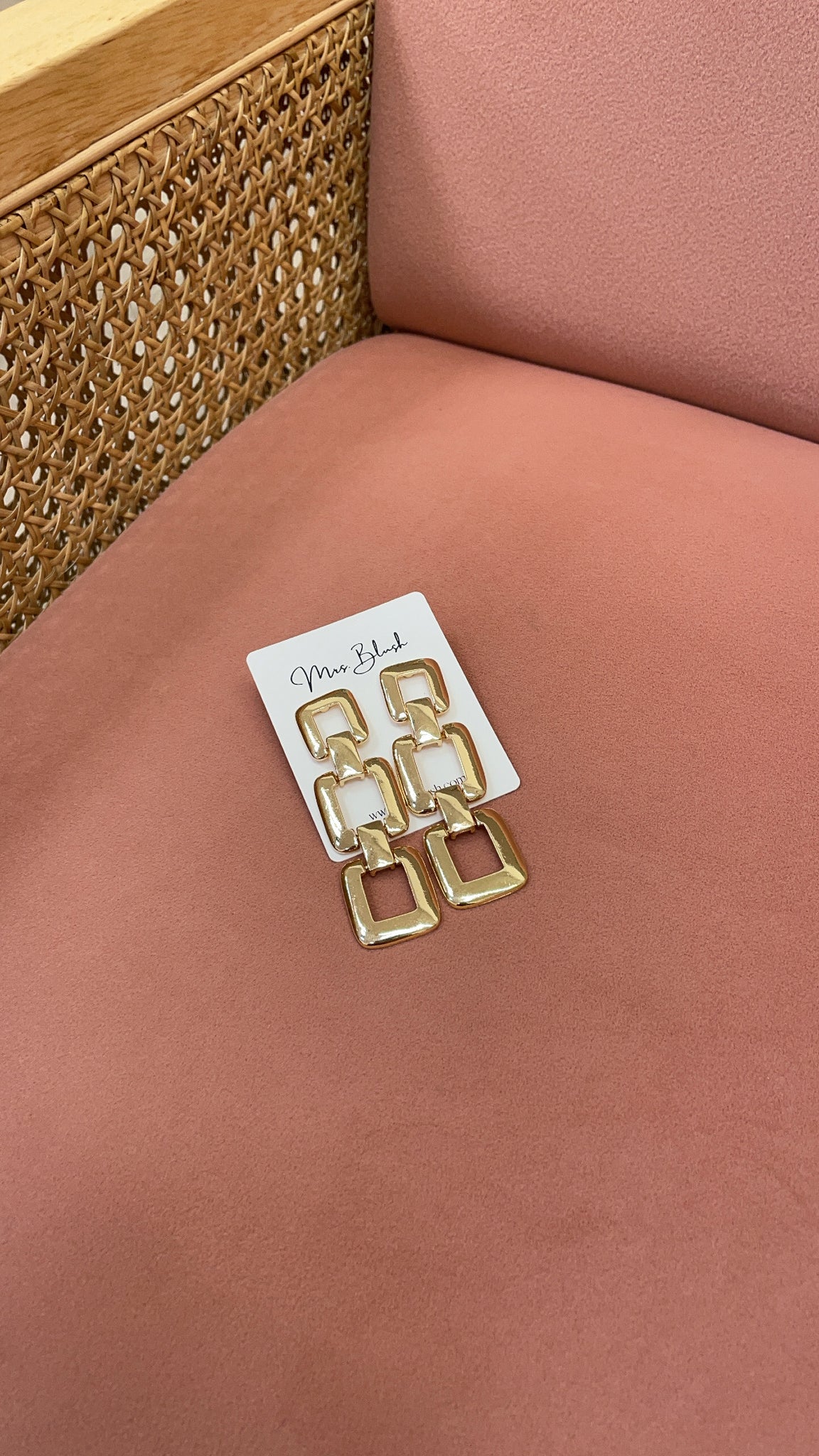 AVA LUXE EARRINGS