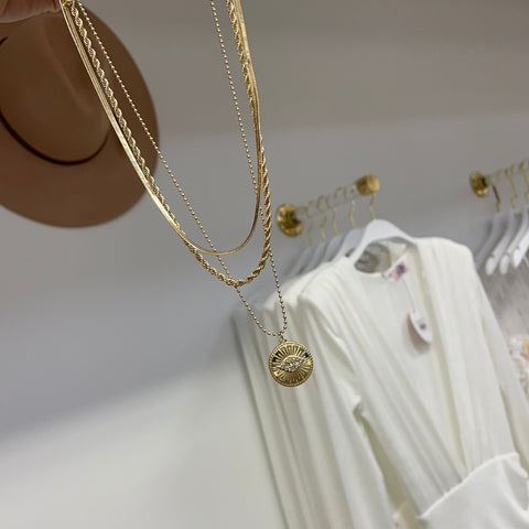 JANINE NECKLACE