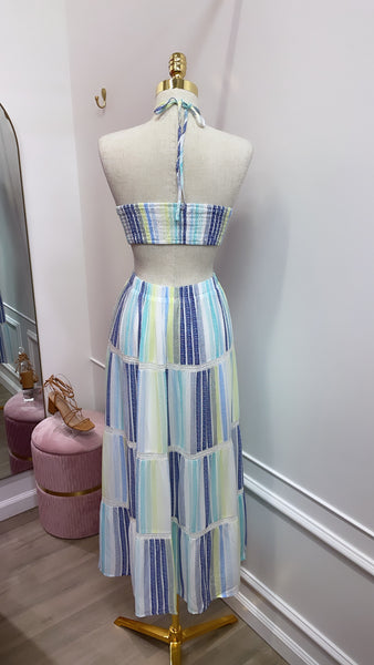 ELYSE DRESS