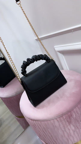 BEAUTY GURU BAG- BLACK