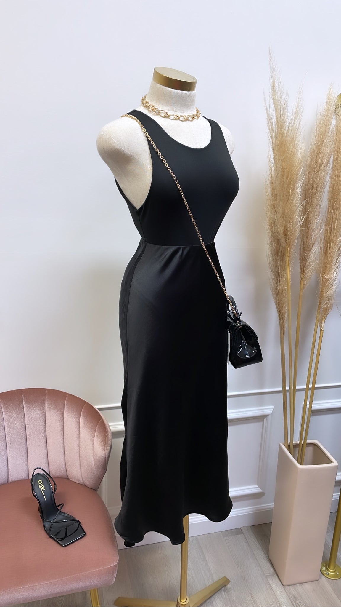 ADELINE- BLACK