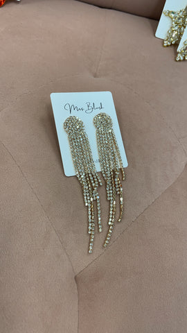 ‘FAYE’ DANGLING EARRINGS