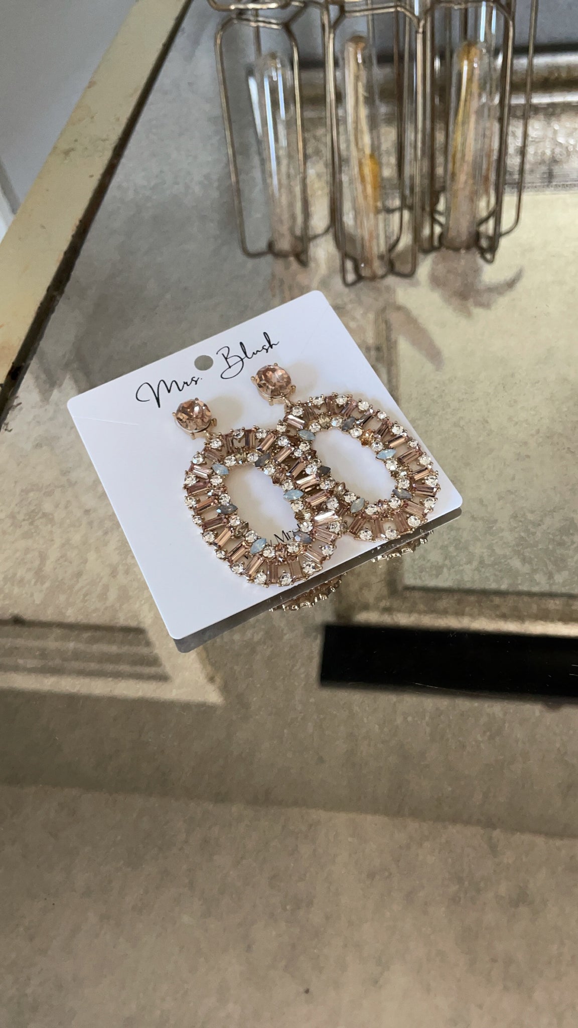 ‘JAMIE’ EARRINGS