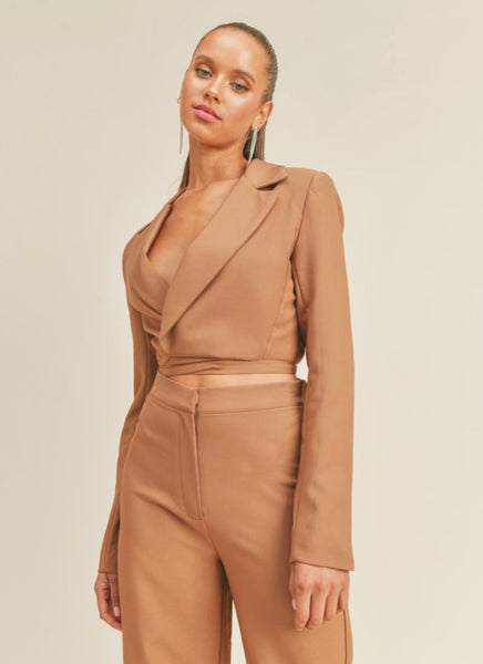 KENSIE SET- TOFFEE