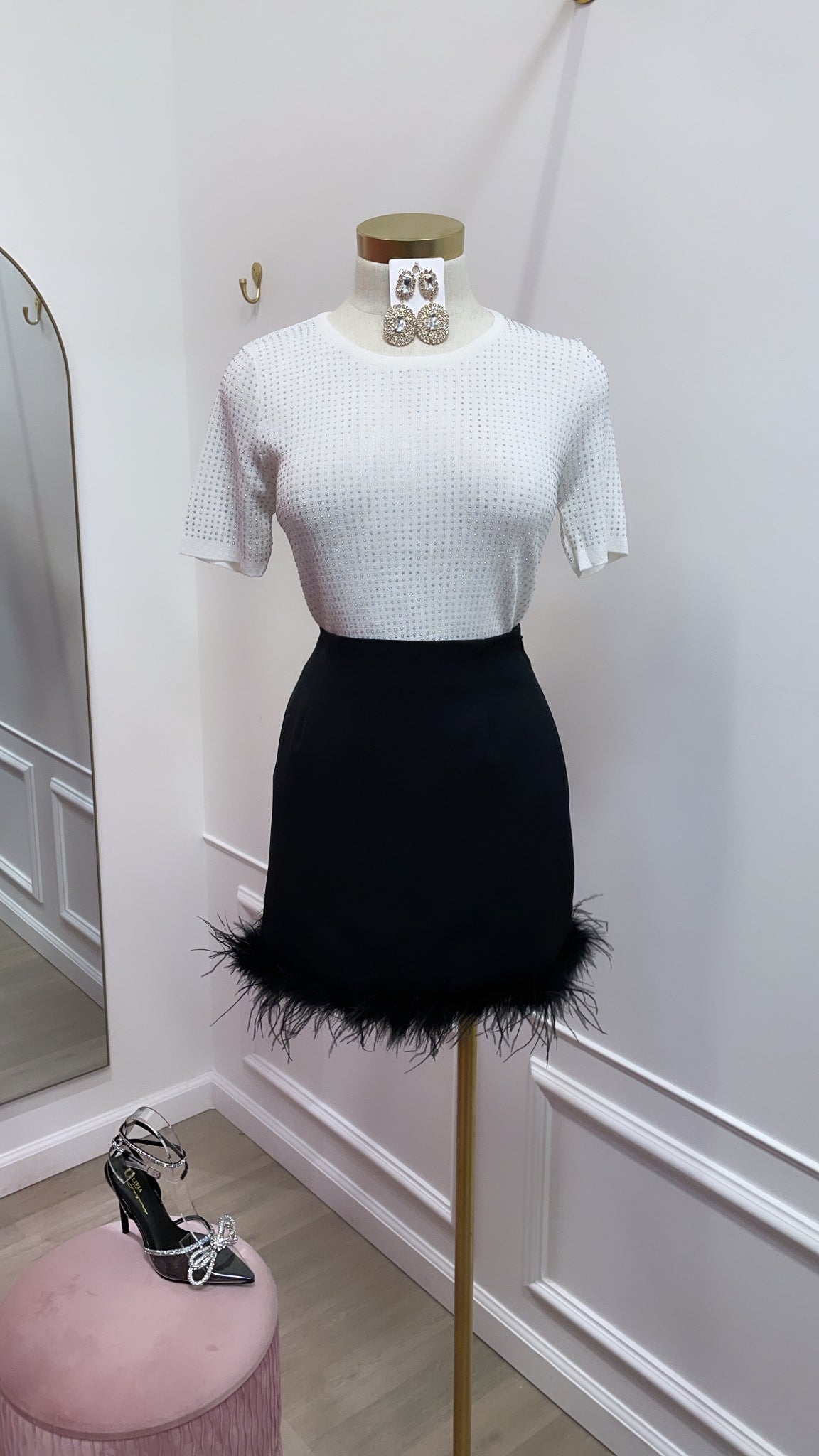 PENELOPE SKIRT
