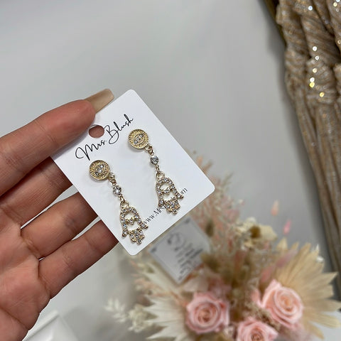 POSITIVE LIFE EARRINGS