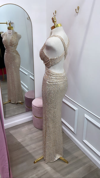 STELLA COUTURE DRESS