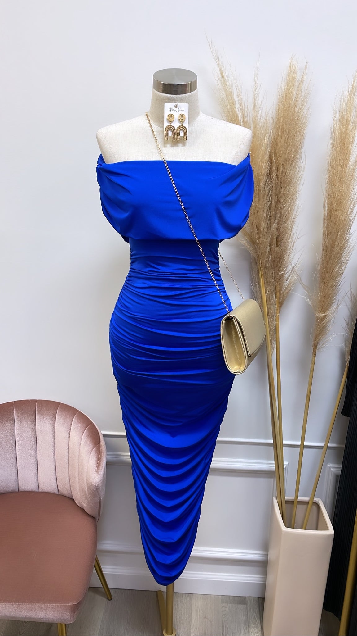 CAMILLE- BLUE