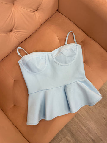 LEXI BANDAGE TOP