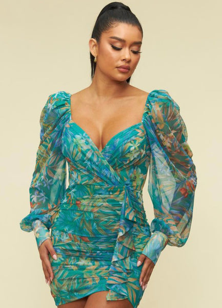 PENELOPE DRESS