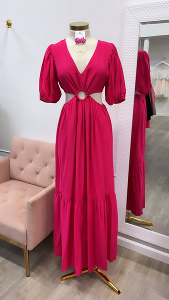 MADELYNN DRESS