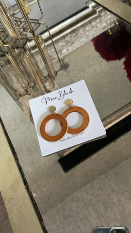 ‘LESLIE’ EARRINGS