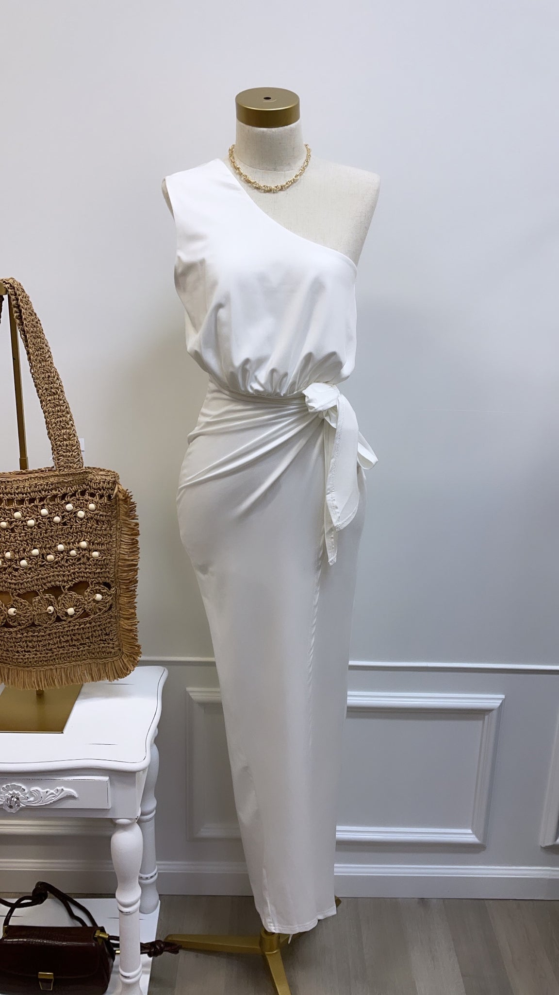 JANELLE COUTURE DRESS