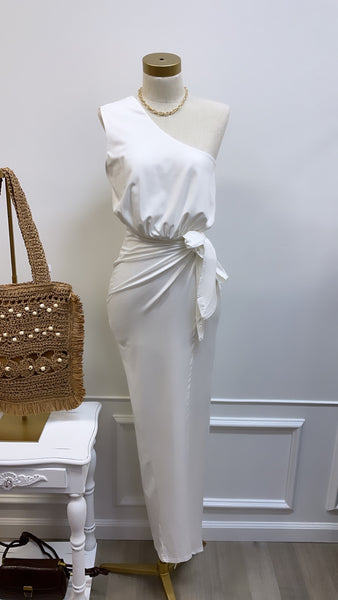 JANELLE COUTURE DRESS