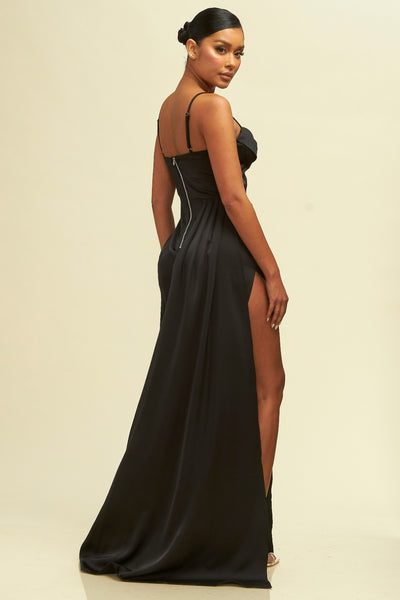 MILAN COUTURE DRESS