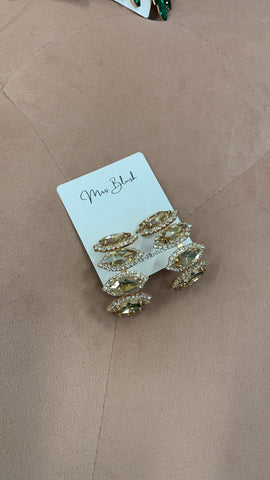 ‘BRIELLE’ EARRINGS