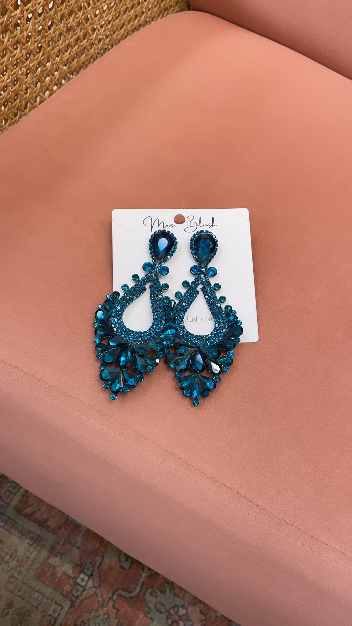 LAVISH LIFE EARRINGS