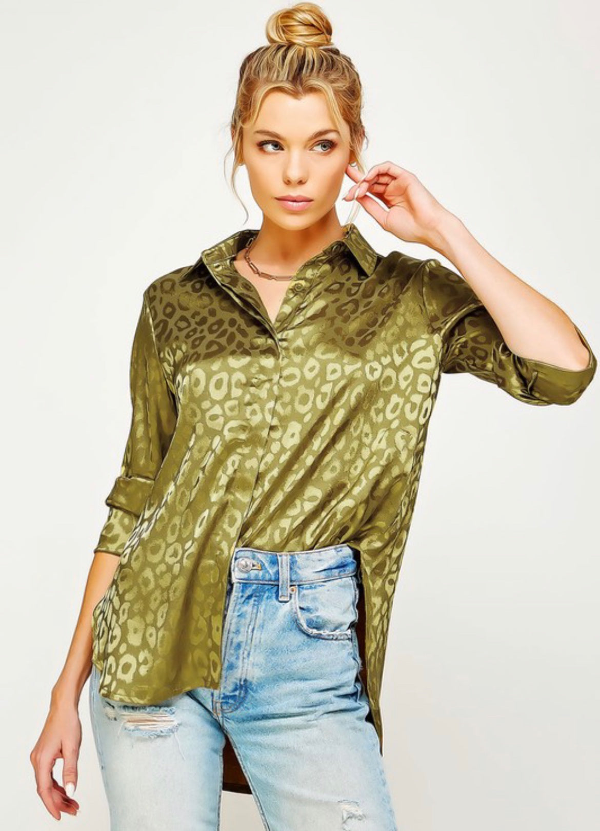 CLARITZA- OLIVE