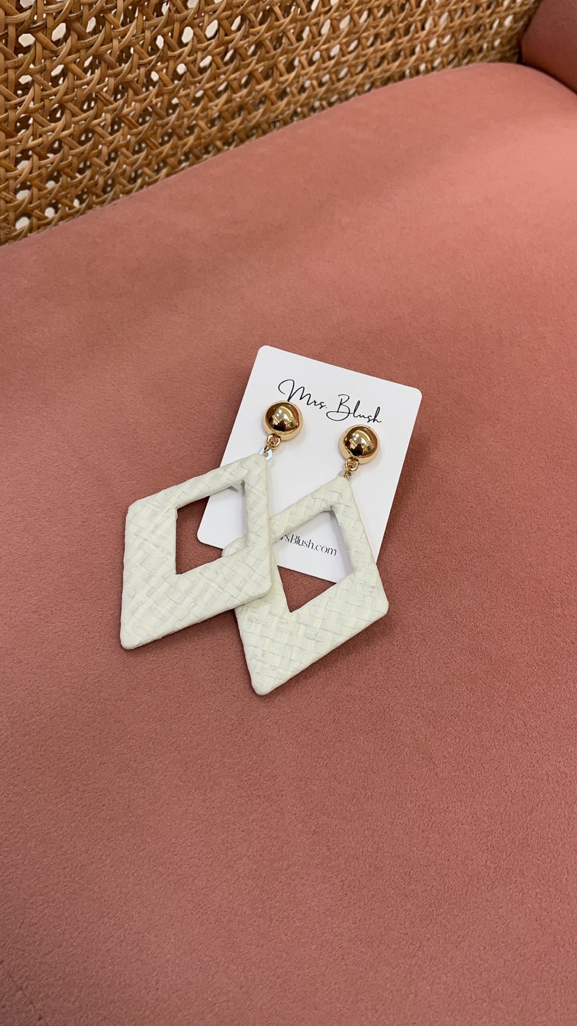 JASMINE EARRINGS