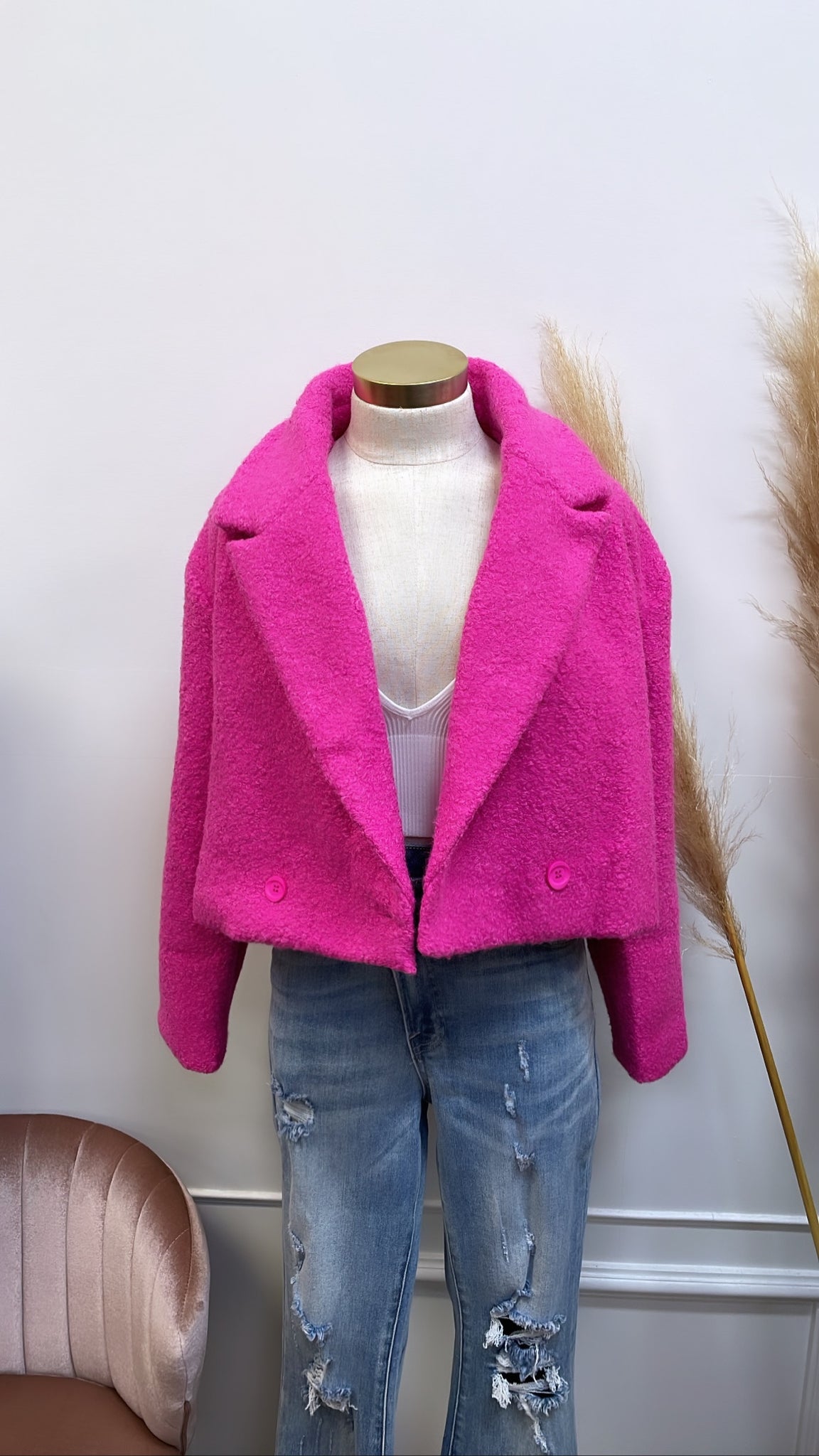 DELILAH JACKET